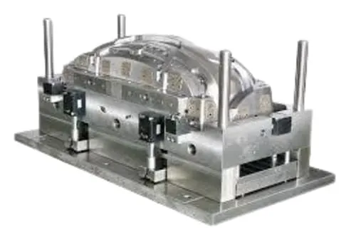 Automotive mould steel